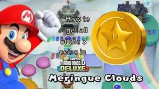 How to get all of the coins in world 7 (New super Mario bros u deluxe)