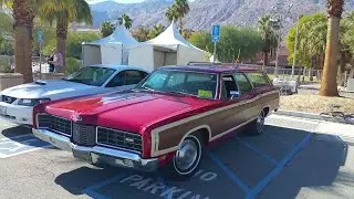 1970 Ford LTD Country Squire Station Wagon 27,000 Original Miles 390 V8 Bid $16,000 Auction Car 70