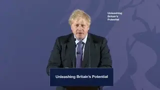 UK's Johnson: &lsquo;No need&rsquo; for EU rules for post-Brexit trade deal