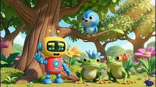 &iexcl;El D&iacute;a de Pipo! 🤖🌞 Canci&oacute;n Infantil para Bailar y Aprender (Video Oficial) #funny  #musicainfantil