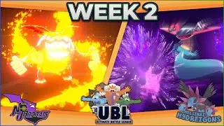 ZERAORA MEETS DRAGAPULT | UBL S5W02 vs HEL (Vepsis) | Pokemon Sword & Shield Wifi Battle
