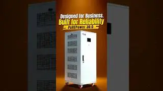 Power your business without interruptions ⚡