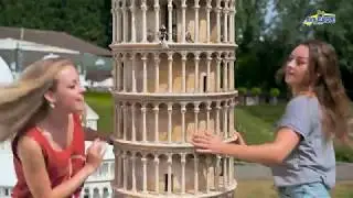 Mini-Europe - Français (3 min)