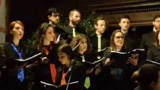 Omphalos Voices - Over the rainbow - Perugia giornata contro l'omofobia 2016