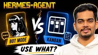 Hermes Agent Bot Mode vs Kanban: You’re Probably Using It Wrong