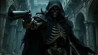 Hell&rsquo;s Outlaw One Shot to Eternity  🎧 Dark Country Playlist