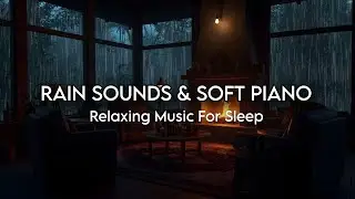 Sleeping Music for Deep Sleep 🌙 Soft Piano Music for Calm Thinking, Night Rest, Insomnia