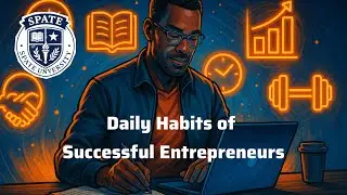 Daily Habits of Successful Entrepreneurs