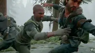DaysGone | Fight Scene | Part 2 |