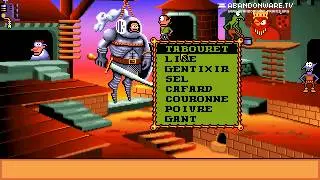 [Longplay] Gobliins 2