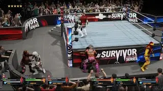 Multi Man Match