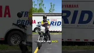 Yamaha TW200 #tw200 #bikereview#beginnerbike
