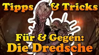 Tipps und Tricks für und gegen: Die Dredsche | Dead by Daylight