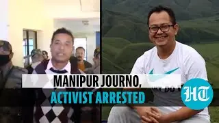 Manipur journo, activist booked under NSA for Facebook post on BJP leader&rsquo;s death