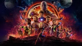MARVEL-LESS MONDAY Avengers Infinity War Review 