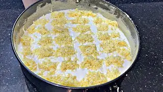 اختراع جديد فالعالم ديال وصفات رمضان‼️مزيح بين حلو ومالح🔥 أول مرة غتشوفي هاد الوصفة المبتكرة 😋 