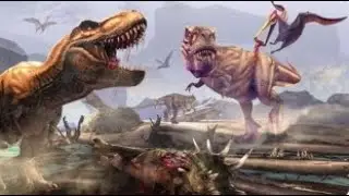 Dino Hunter 2020 Animal Sims iPhone Gameplay #02