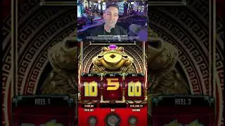 ОГРОМНЫЙ выигрыш по ставке в 100 долларов на Lucky Golden Toad