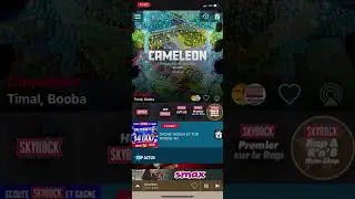 Timal Ft. Booba - Caméléon ( Version Skyrock)