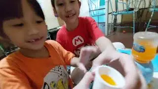Mini Water Dispenser Toy