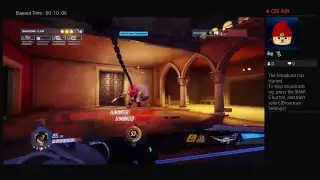 Overwatch Retribution-Scion Hanzo