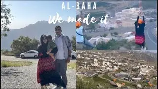 Al-Baha zip line and views. Saudi Arabia 🇸🇦  things to do in al-baha. Malayalam review part-3