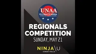 UNAA Regionals 2023 - Ninja U [Sun May 21, 2023]