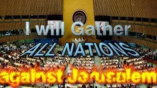 Endtime Prophecy Fulfilled by TRUMP: UN Vote on Jerusalem Prelude to Armageddon!'