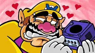 Wario World - feels very GameCube. 