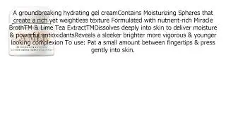 Special Discount on La Mer La mer the moisturizing soft cream, 3 4oz, 3 4 Ounce