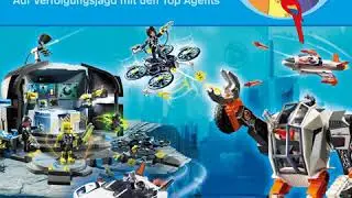 Die Playmos - Folge 59: Mit den Top Agents auf Verfolgungsjagd | PLAYMOBIL Deutschland