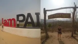 Pai, Thailand - OMG THE LAND LITERALLY SPLIT IN TWO  - Travel Blog 29