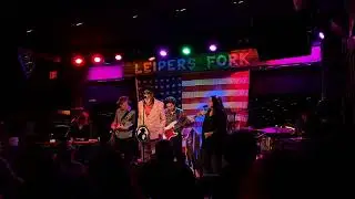 Working Farm Blues - Revelation album - Live at Fox and Locke 