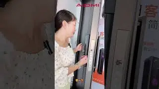 Inside Aidmi Hardware Factory: Smart Door Lock with Camera Production #SmartDoorLockWithCamera