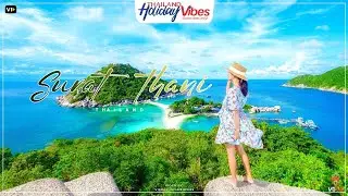 Островные ворота Таиланда 🌴 | Атмосфера Сурат Тани 🇹🇭