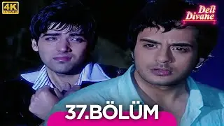 Deli Divane (Bidaai) Hint Dizisi 37. Bölüm (4K) @Kanal7