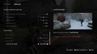 My Full Settings for Gyro Aiming | Last of Us Part 2