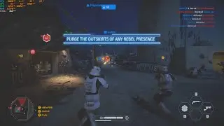 Star Wars  Battlefront II Gameplay | RTX 3080 | Ultra | 1080p