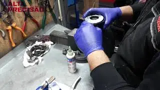 Video # 27... Recondicionamento motor VAG 1.9TDi PD130cv AVF