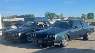 2021 Bowling Green Turbo Buick Event - 1CLEANT & HAULZ A