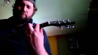 Sludgy riff