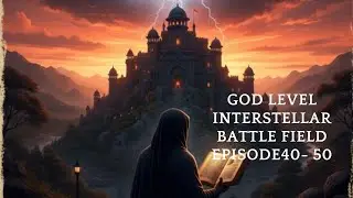 God level interstellar battle field EP 40 to 50            manhua explained in hindi​#MilitaryLife