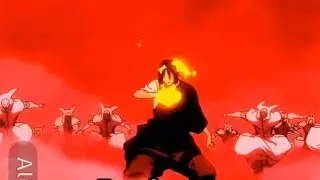 Benimaru vs Sukuna