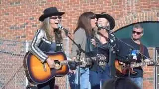 High River Strong - in Gitter's Pub's Alley