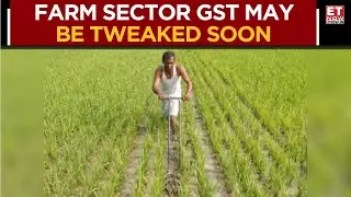 GST Relief Coming For Farmers? Govt May Rationalise Tax On Equipment & Pesticides | Business News
