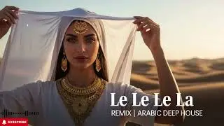 Le Le Le La – Habibi Deep House Mix 2026 | Desert Night Energy 🌙