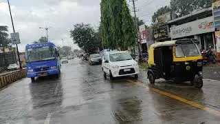 Belagavi city, Karnataka | Sardar ground near Chenamma circle - Railway station | Views from an Auto