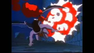 Gargoyles, intro