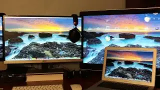 Desk Setup Tour Mid 2014