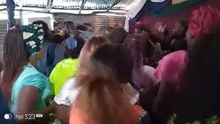 Quinta conferência geral IDL ll Momento de saudar apostolo.